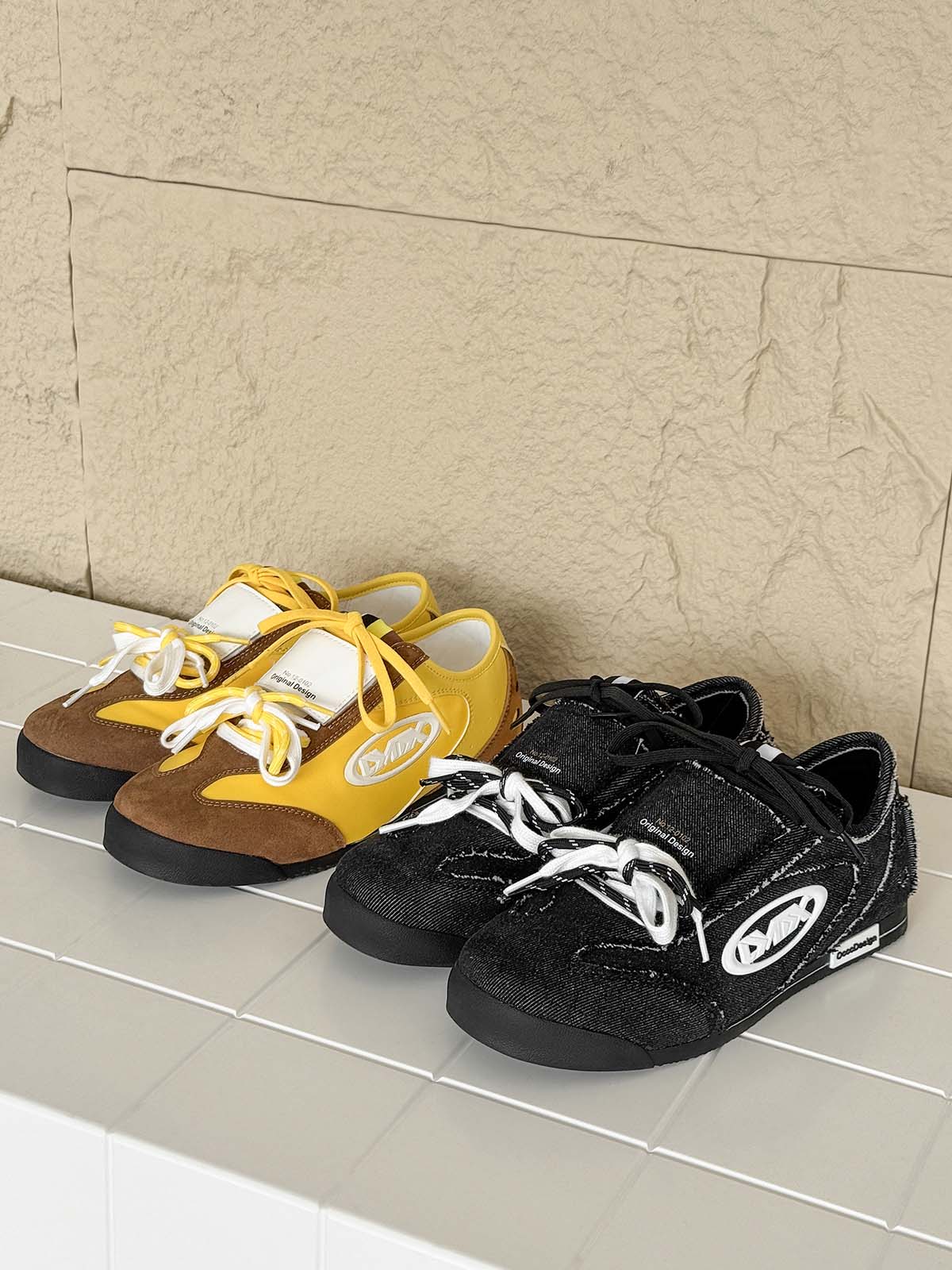 Sneakers Retro Versatile