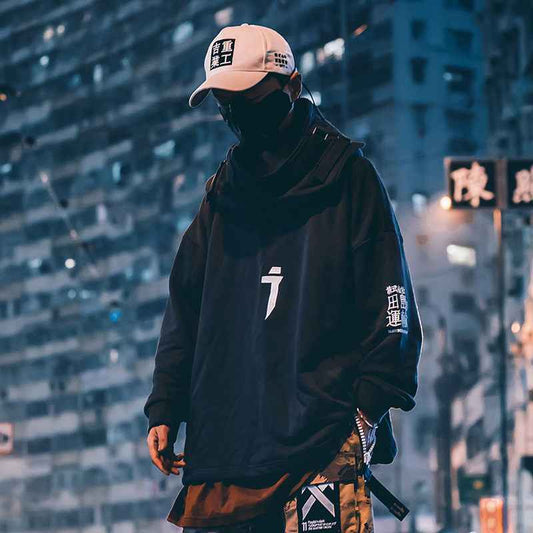 HiH6 I-Tech Hoodie
