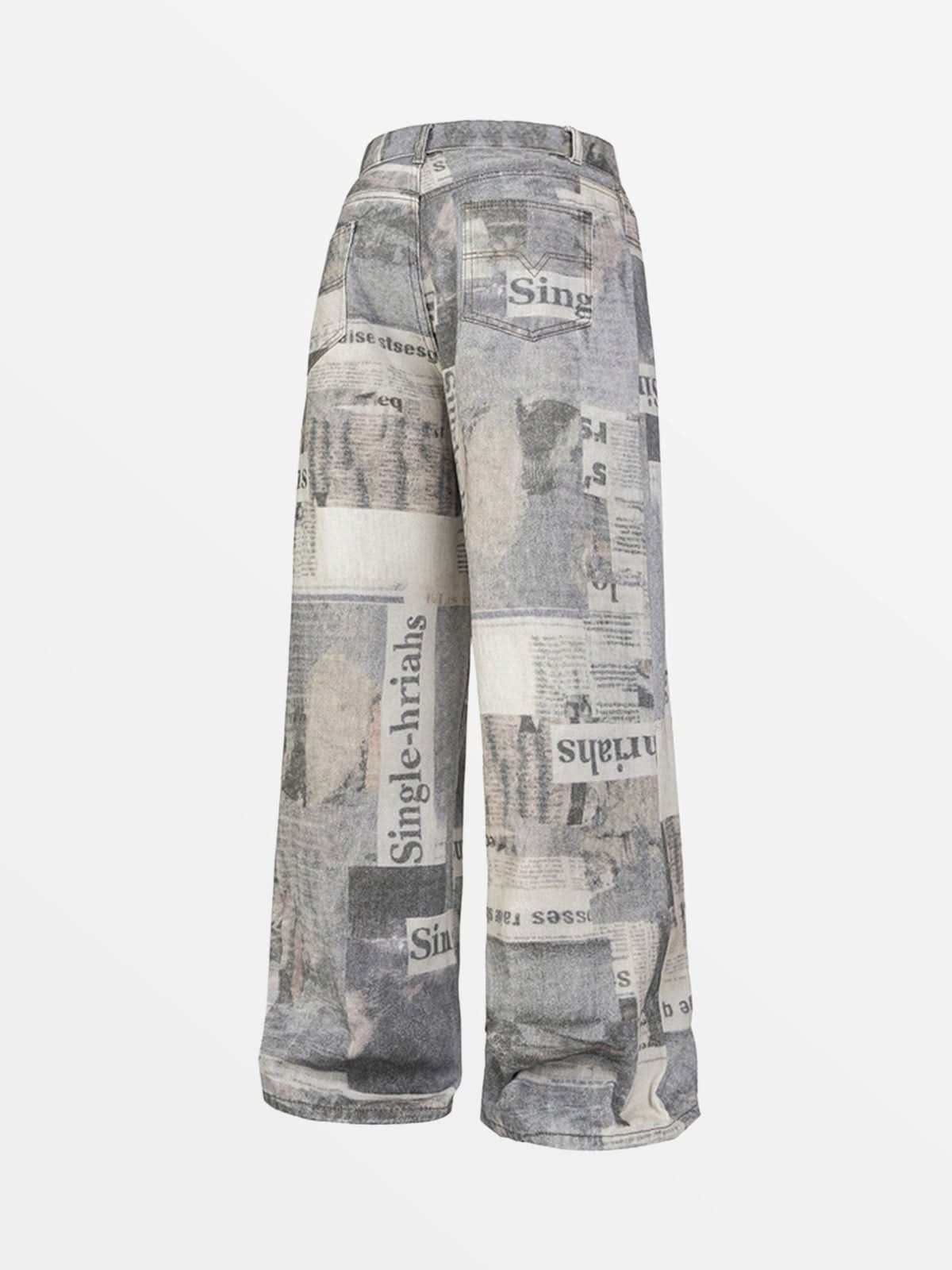 Denim Pant Soma