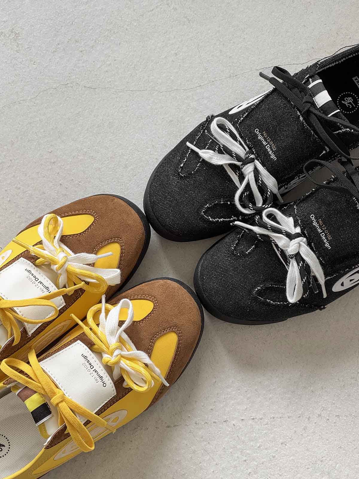 Sneakers Retro Versatile