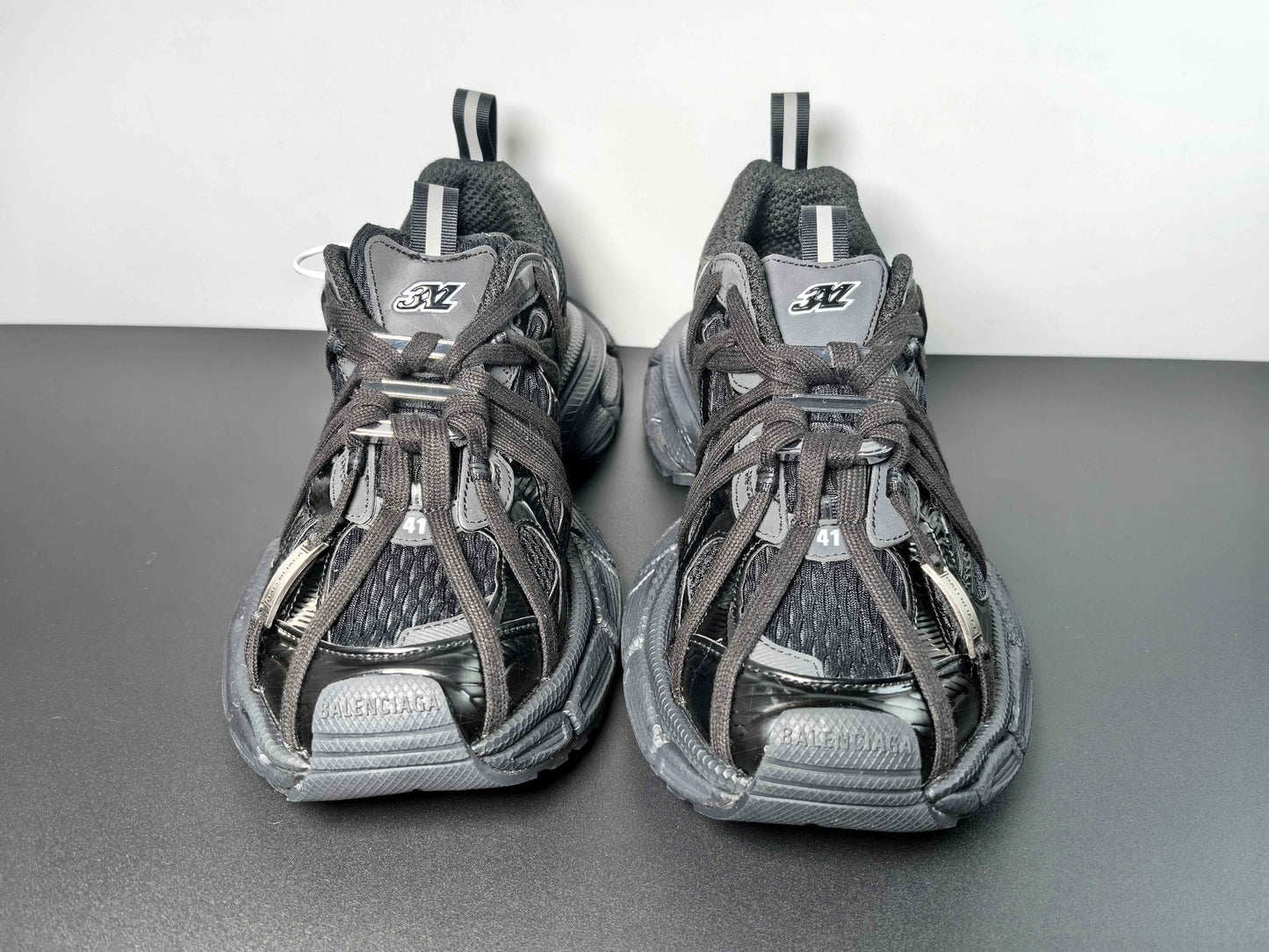 Balenciaga Runner 3XL Extreme Lace 03 balenciaga