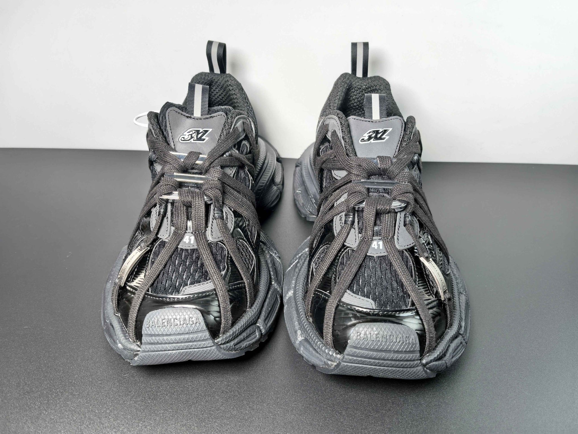 Balenciaga Runner 3XL Extreme Lace 03 balenciaga