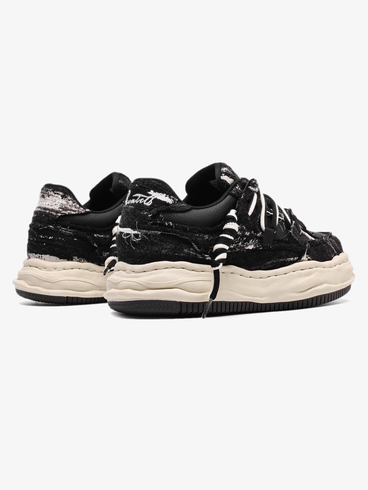 Sneakers Retro Washed