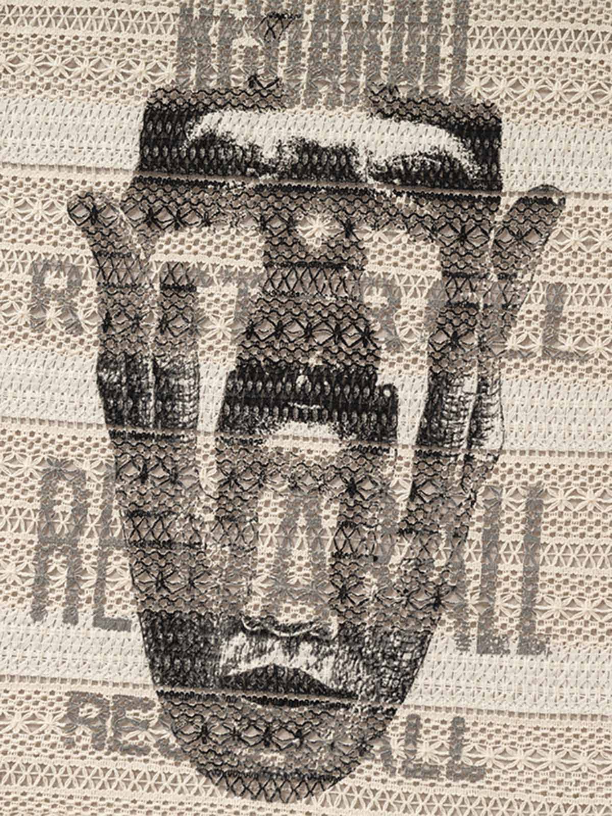 Long Sleeve Totem Portrait