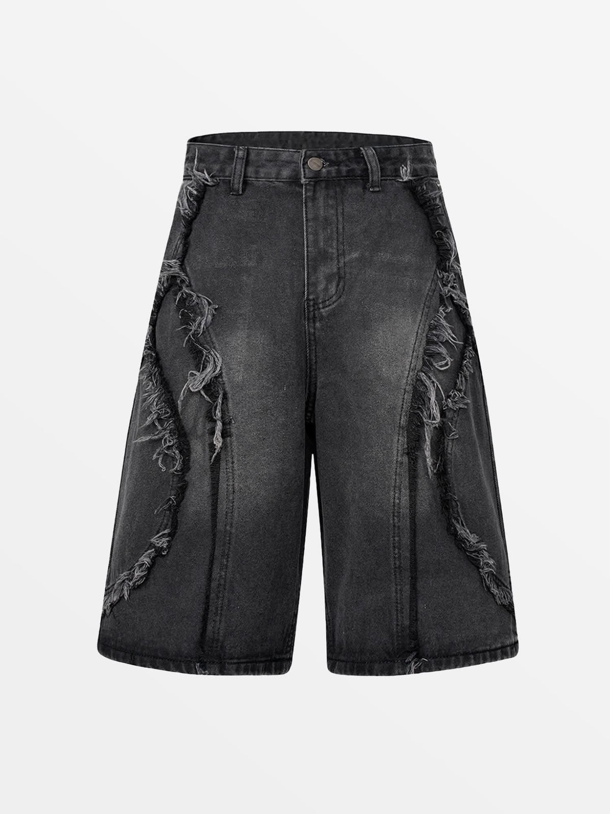 Denim Jorts Solza