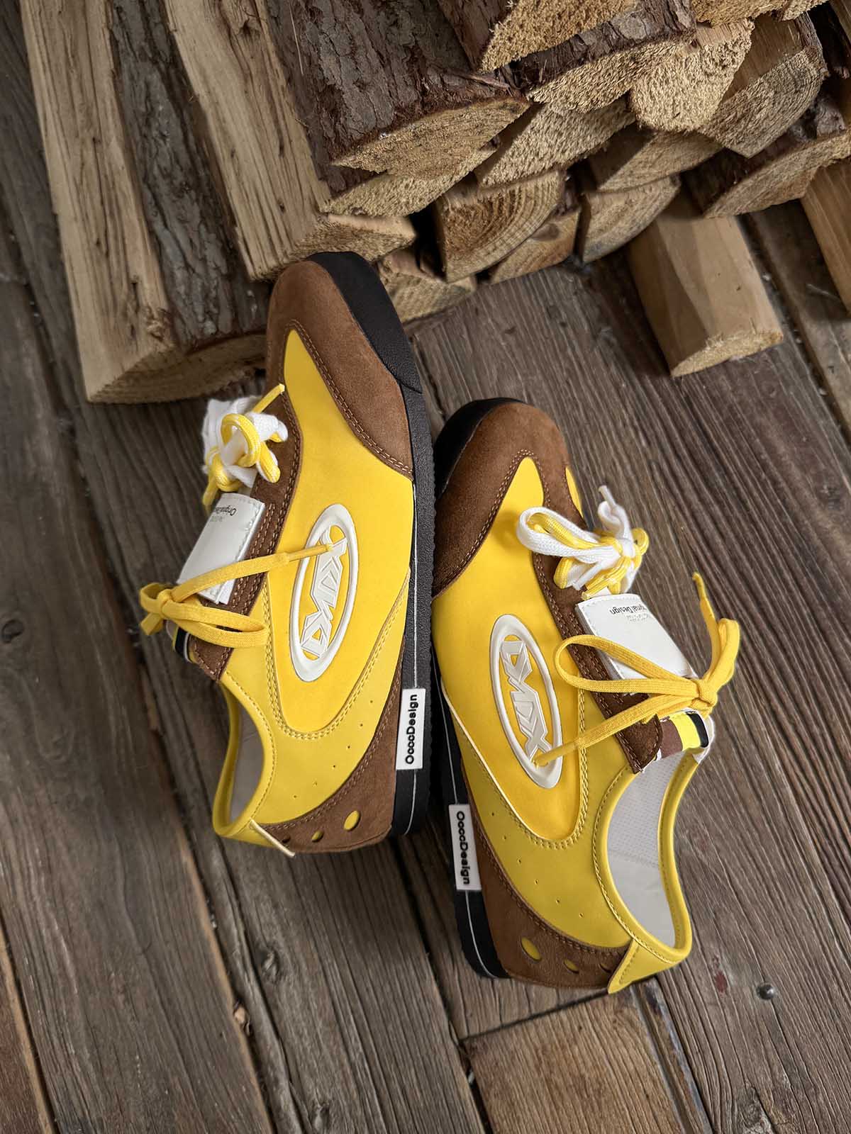 Sneakers Retro Versatile