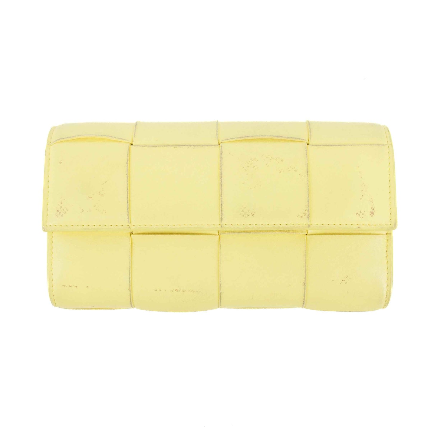 Bottega Veneta Inrecciato Cassette Wallet #5169