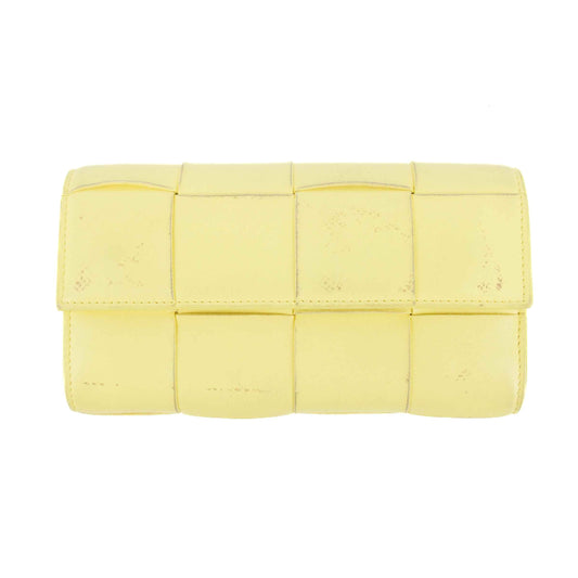 Bottega Veneta Inrecciato Cassette Wallet #5169