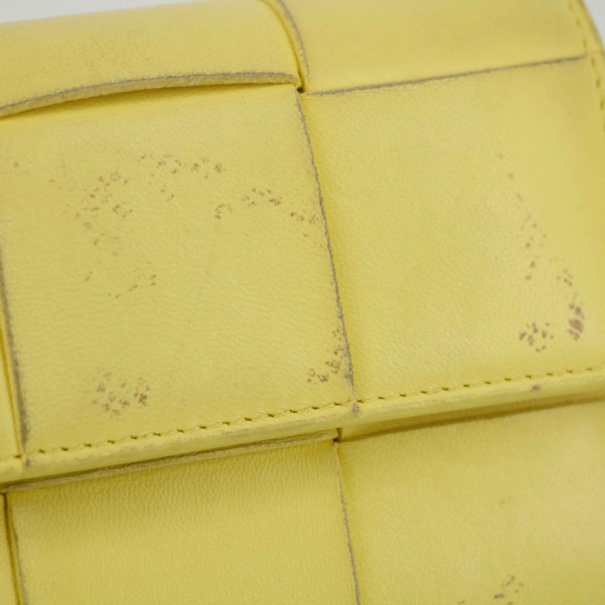 Bottega Veneta Inrecciato Cassette Wallet #5169