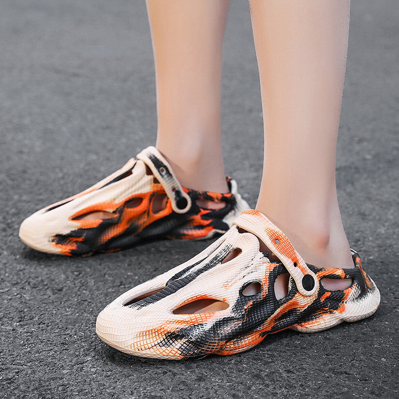Legion Luxe' T84 Slides - Luxuryurbanwear