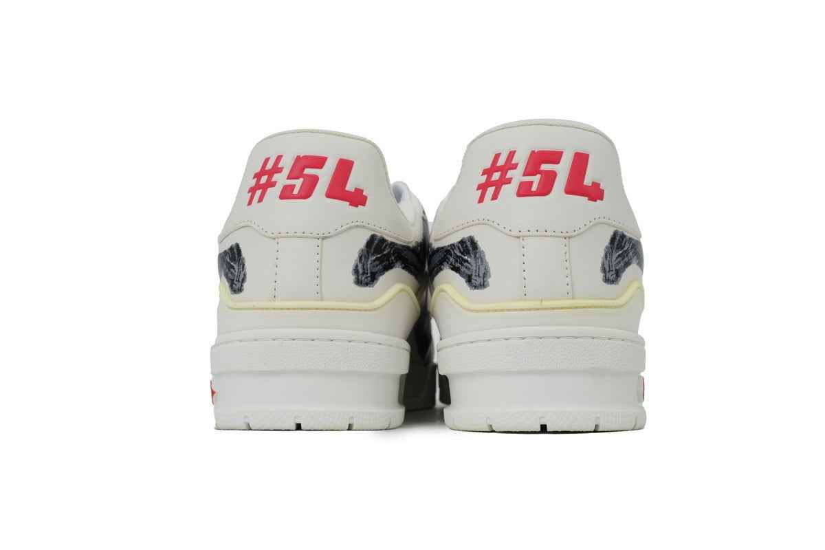 Monogram Arch Light Sneaker