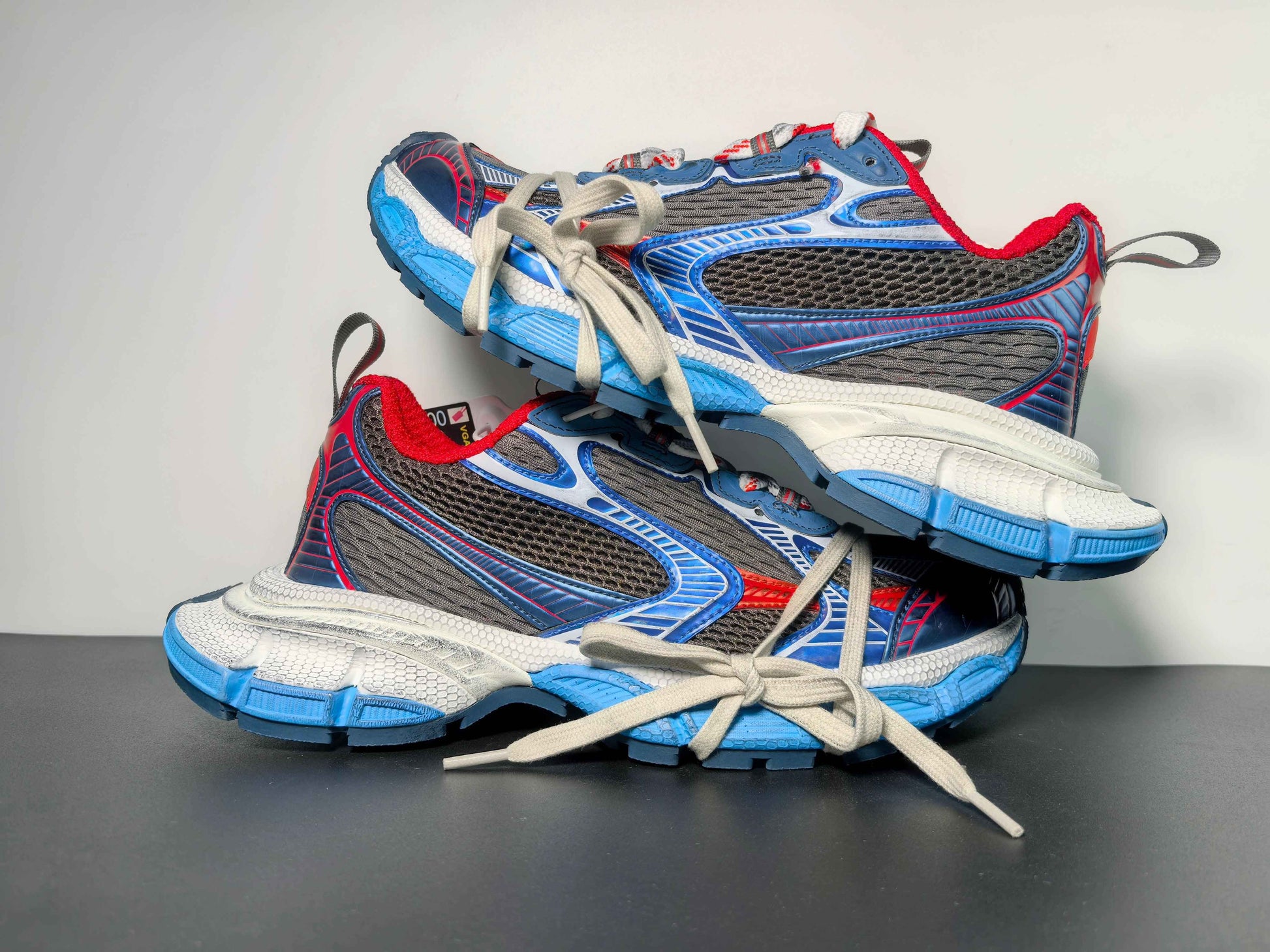 Custom BLCG Runner 1895 SneakerNational