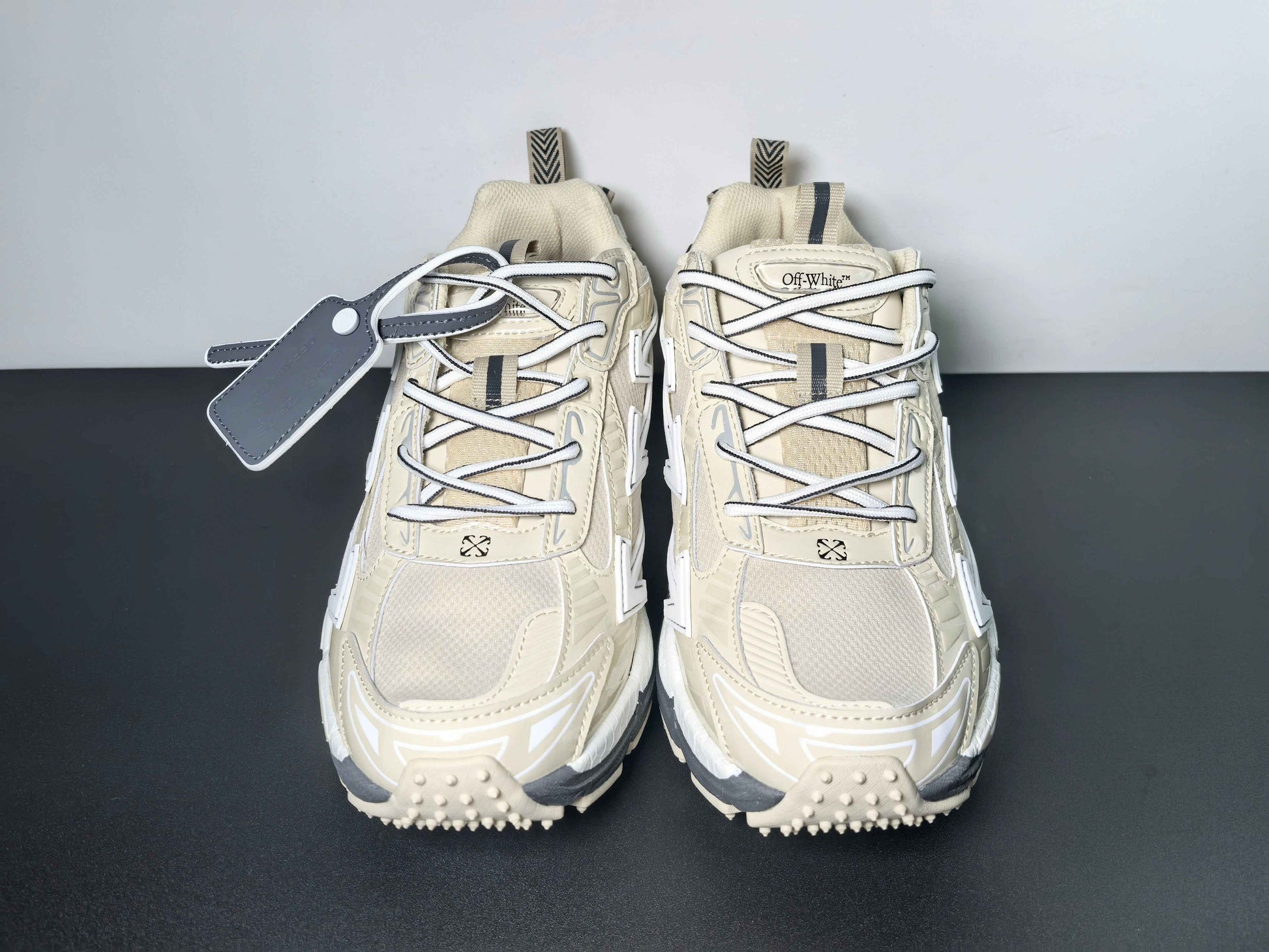 Off-White C/O Virgil Abloh Sneakers 009 Off white