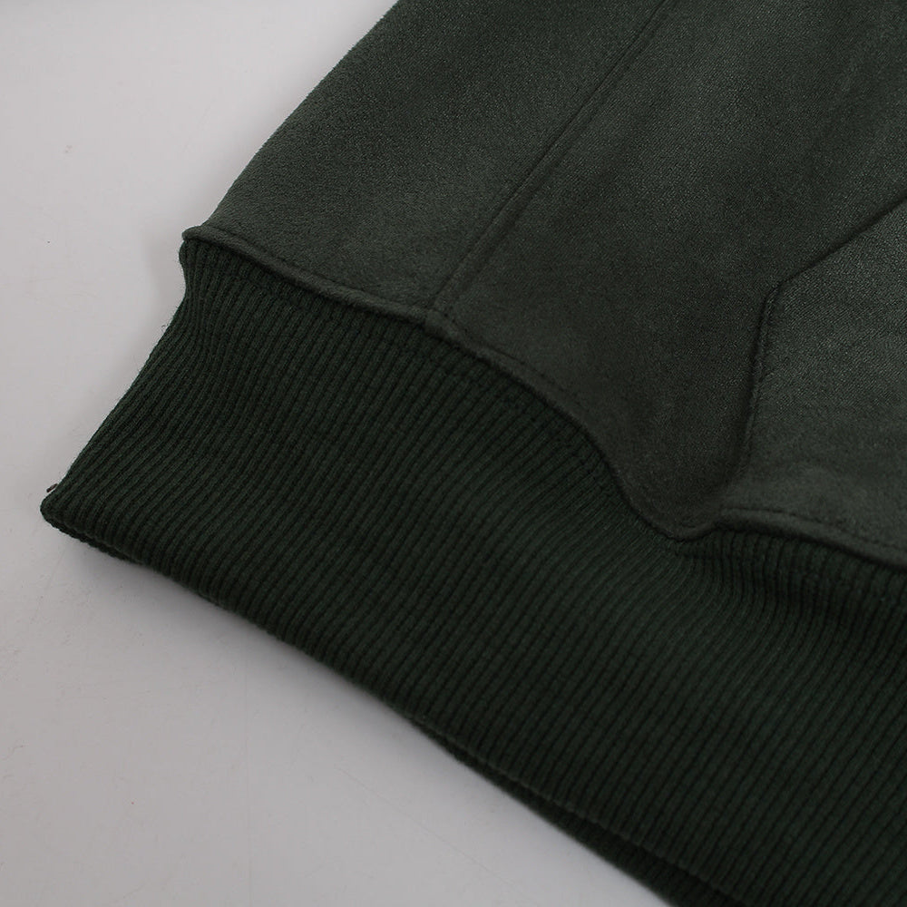 Ravencore Embroidered Zip Hoodie