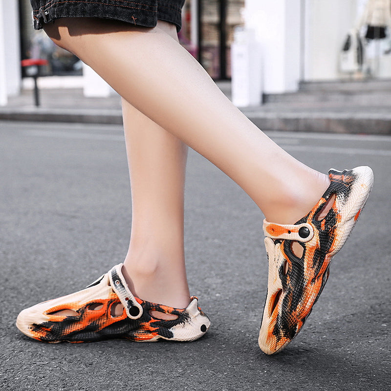 Legion Luxe' T84 Slides - Luxuryurbanwear
