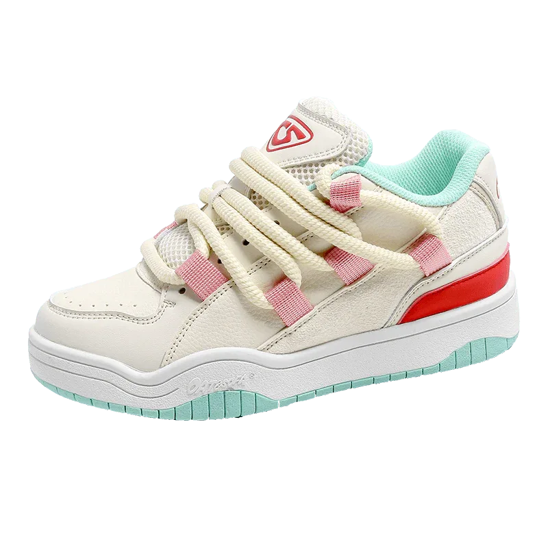 Core Runner T84 Sneakers - Luxuryurbanwear