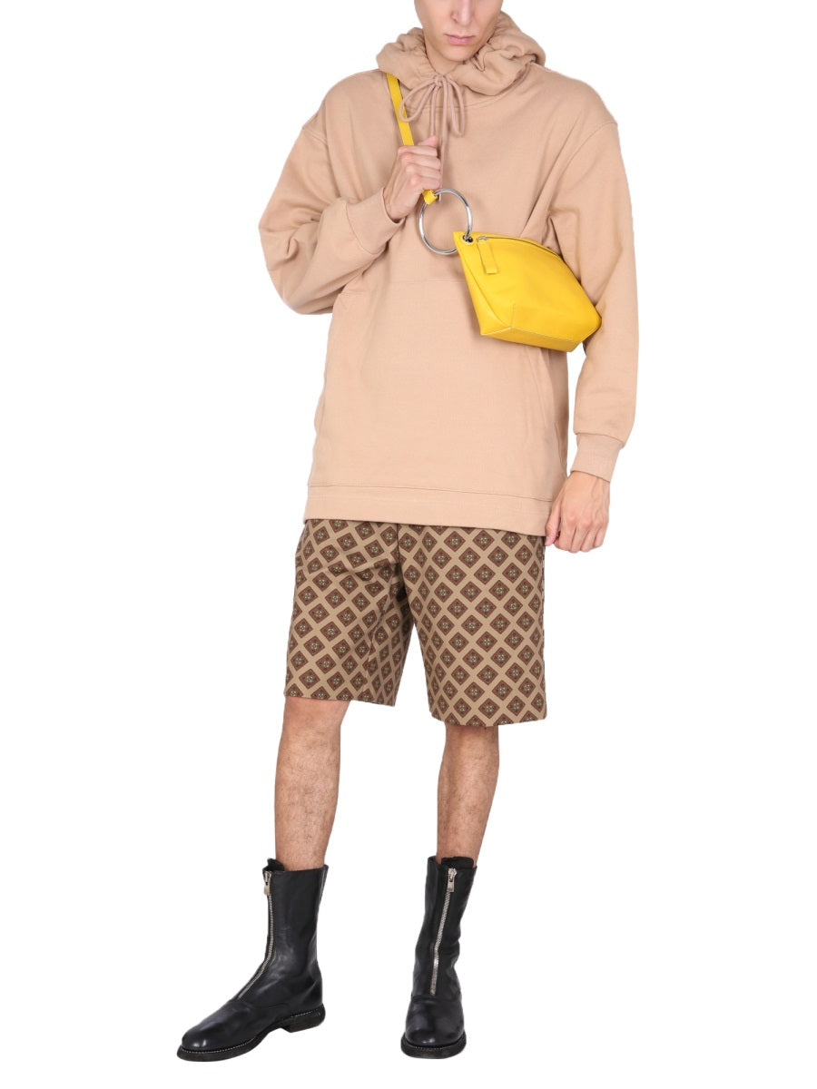 Dries Van Noten Men "Haspe" Sweatshirt