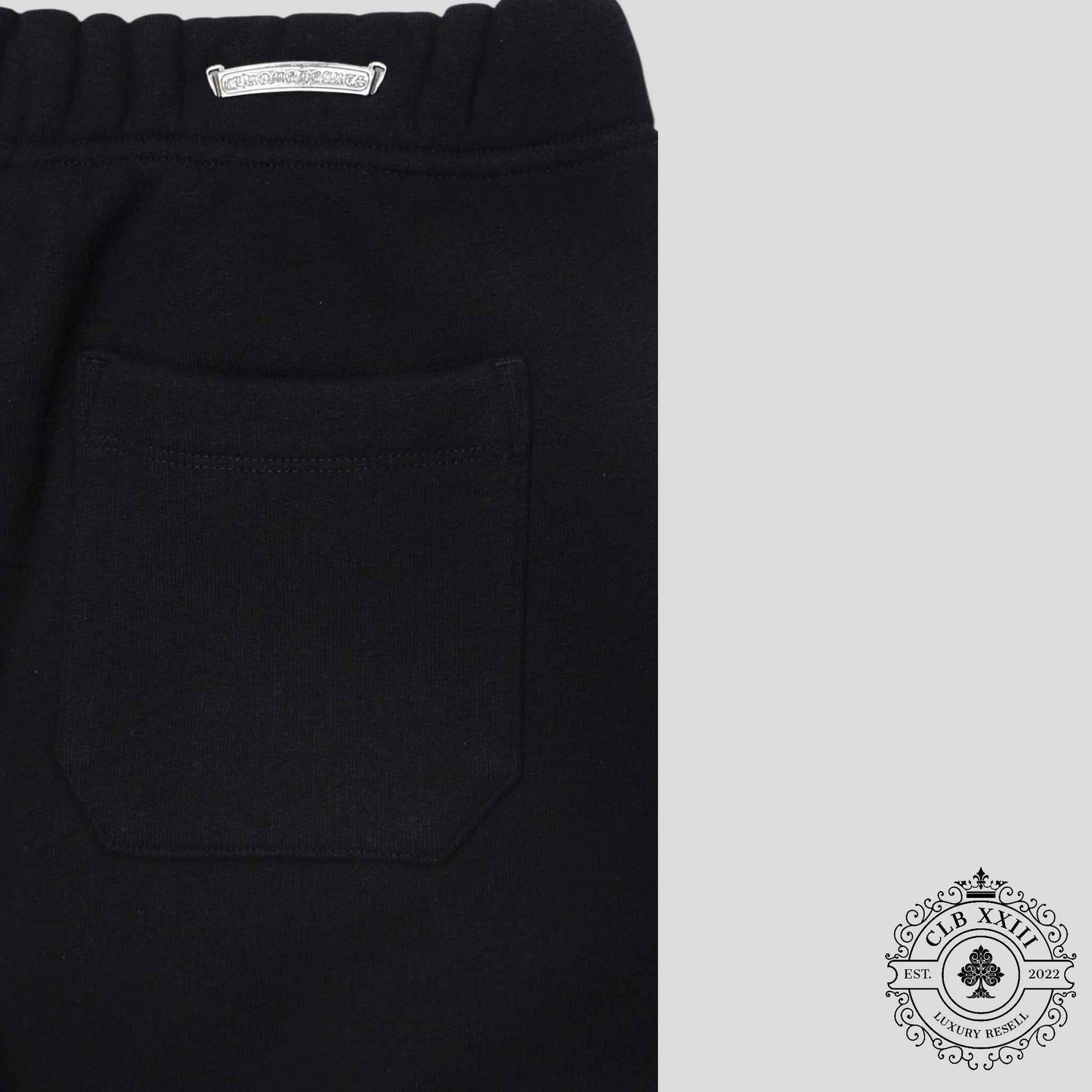 Chrome Hearts Seven-11 Sweatpants in Black