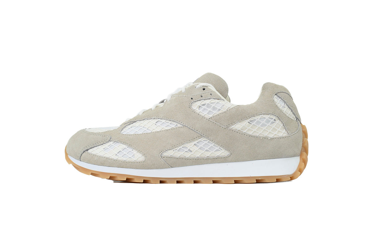 Venetian Orbit Lace-up Runner BOTTEGA VENETA