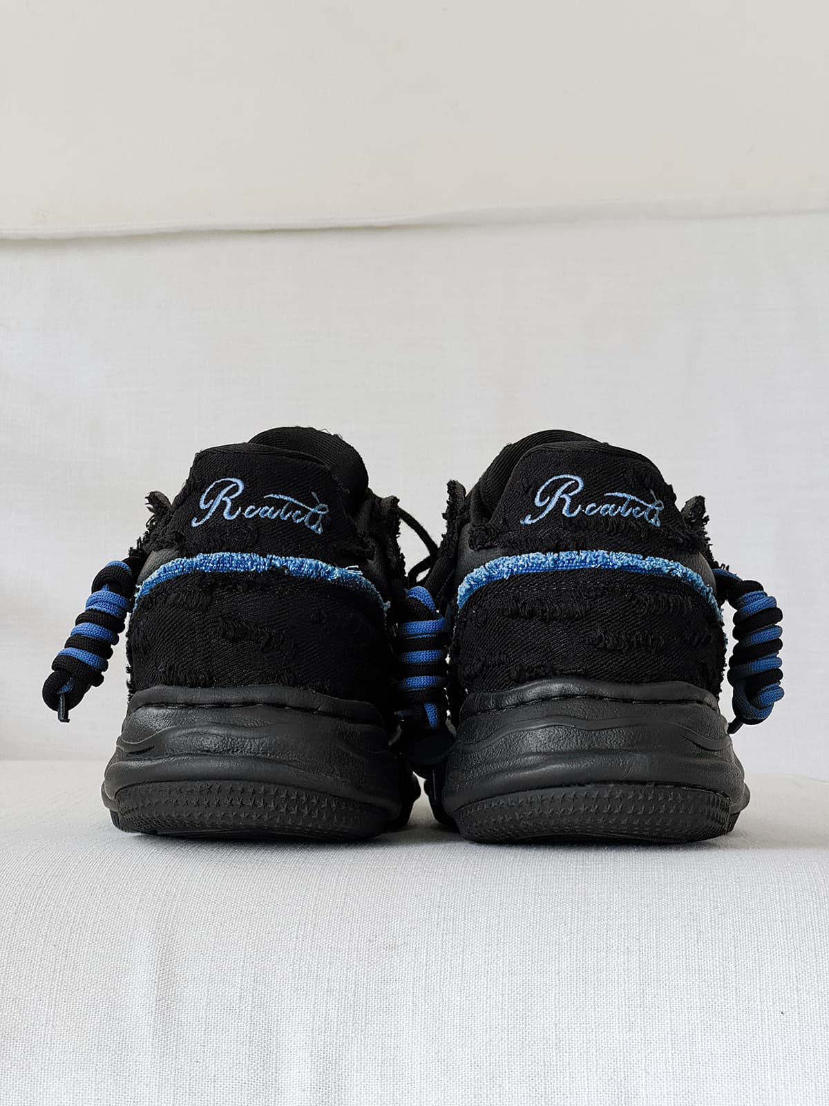 Sneakers Retro Washed