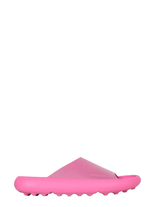 Ambush Women Rubber Slide Sandals