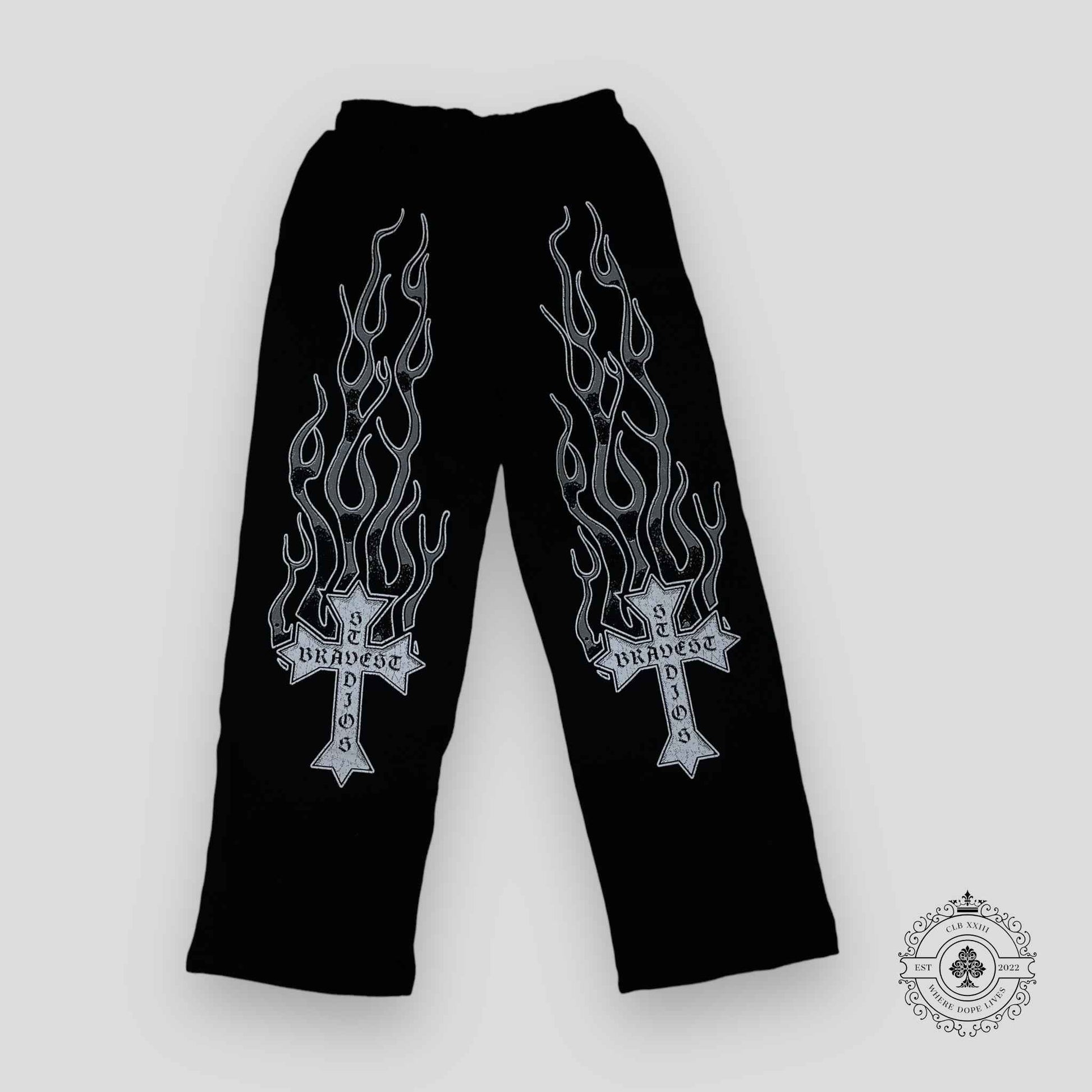 Bravest Studios Eternal Sweatpants in Grey