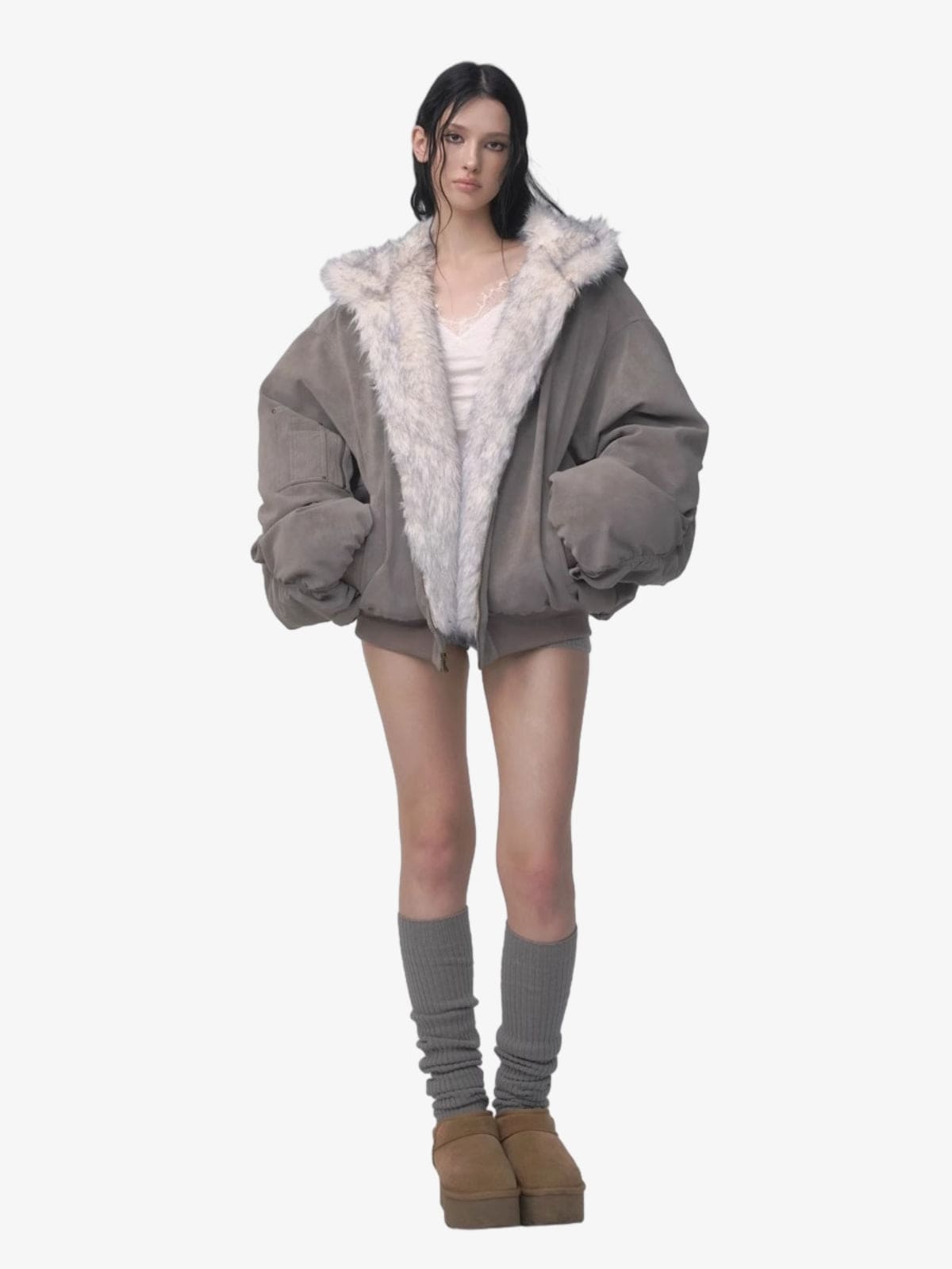 Jacket Overiszed