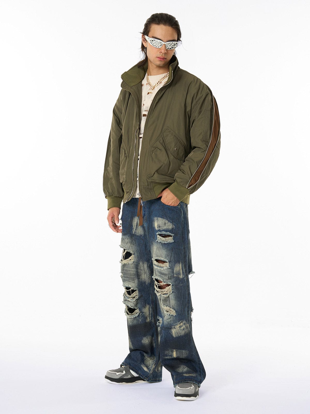 Jacket Design