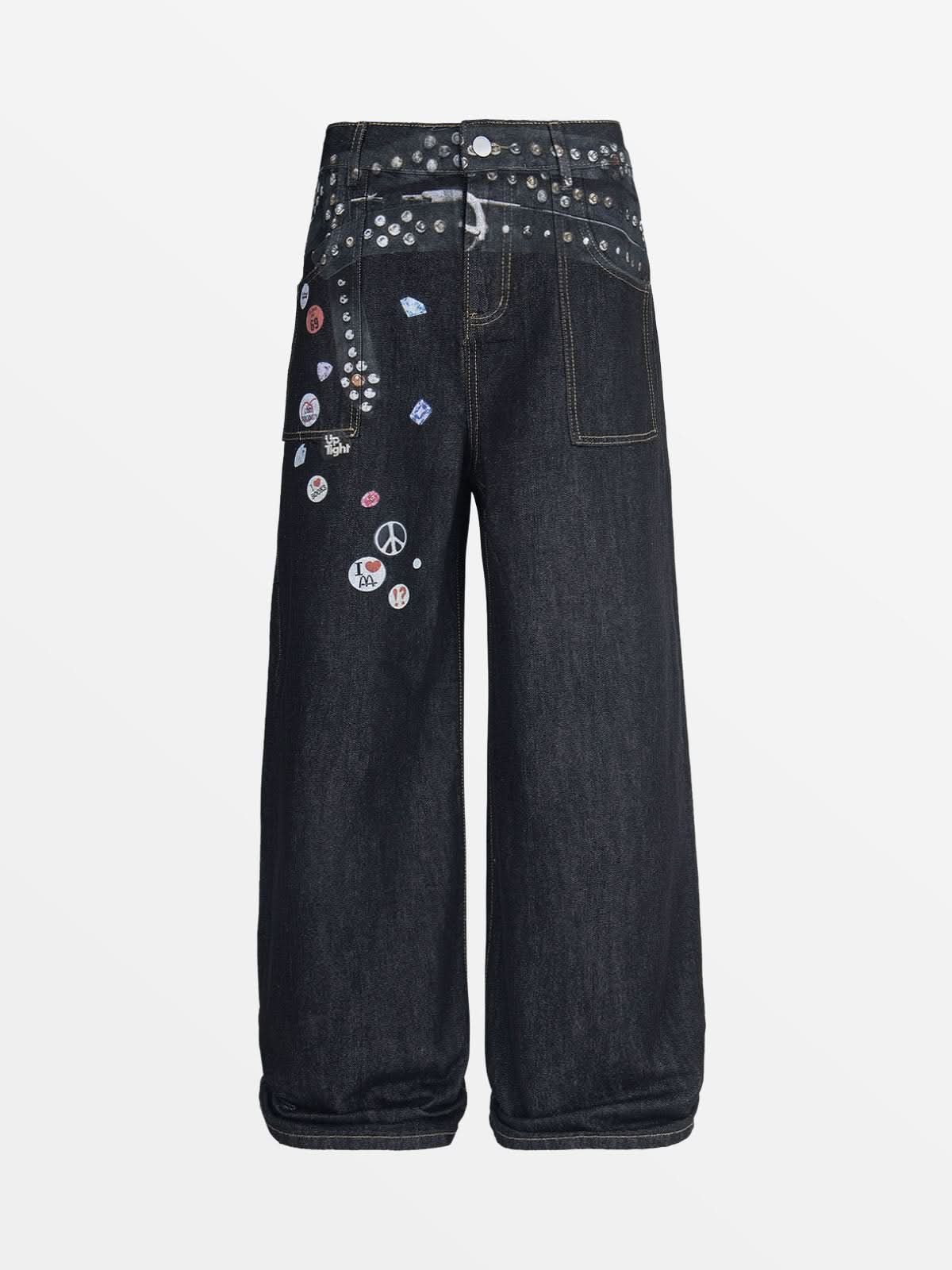 Denim Pant Kendi
