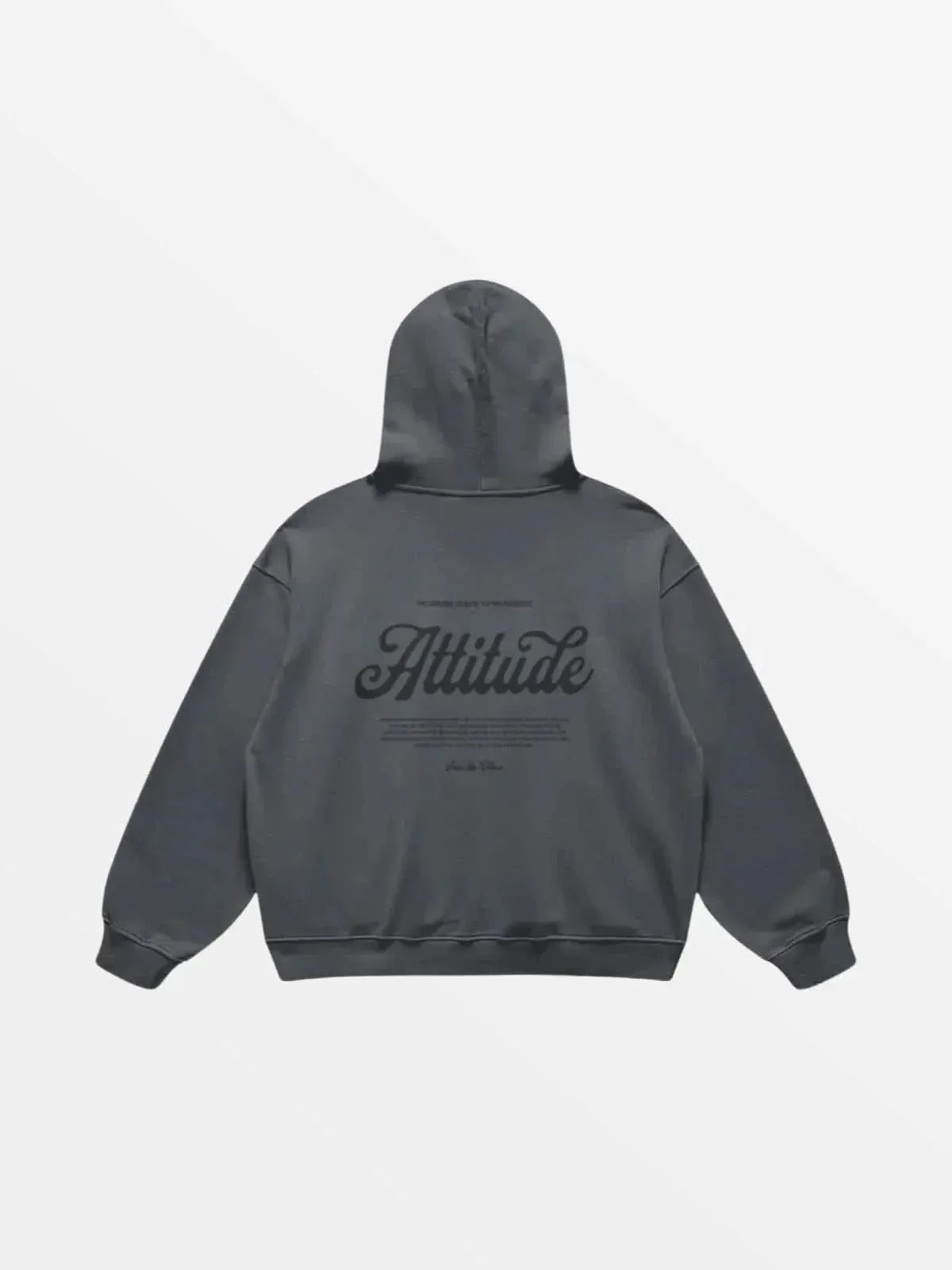 Hoodie Attitude