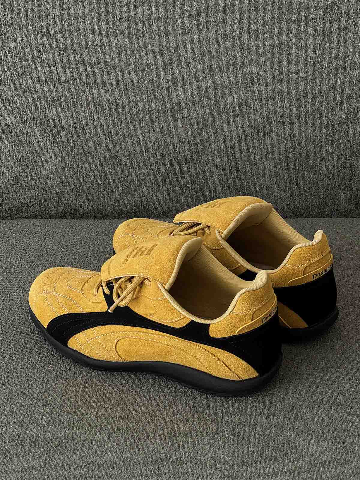 Sneakers Retro Colorblock