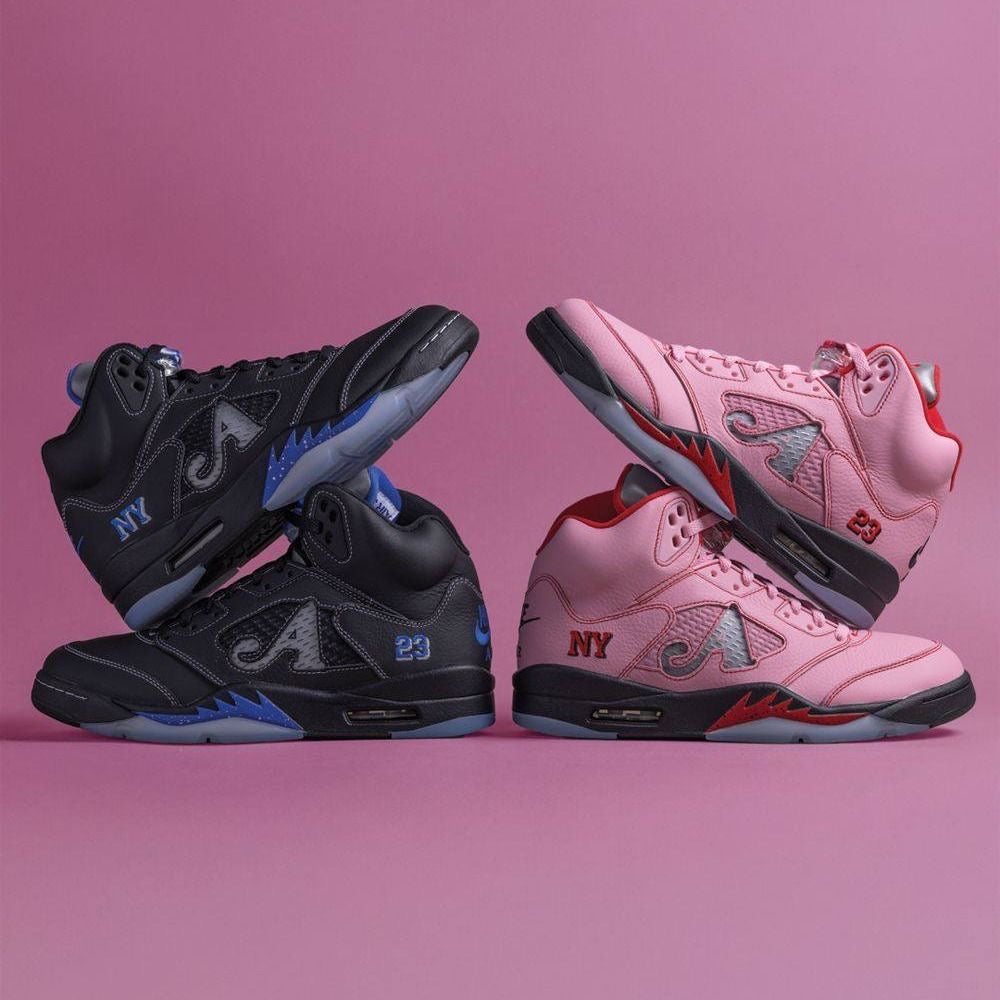 Awake NY x Air Jordan 5 “Arctic Pink” AIR JORDAN