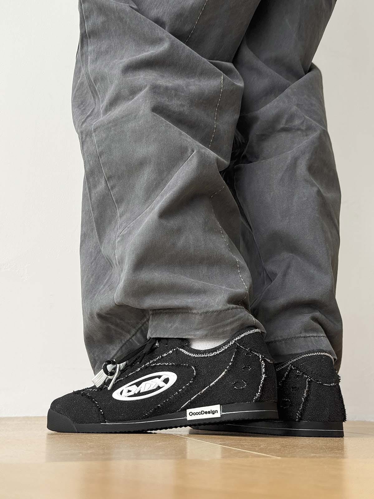 Sneakers Retro Versatile