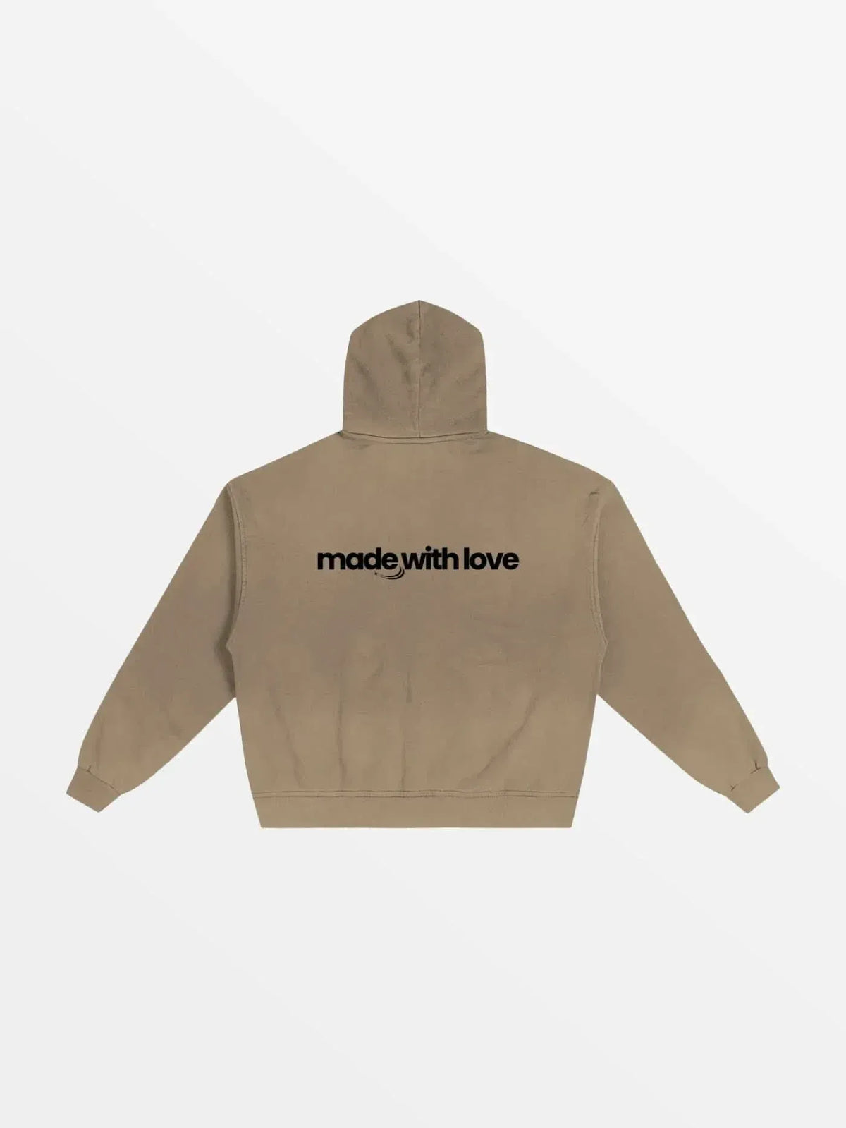 Zip Up Hoodie Sodarin