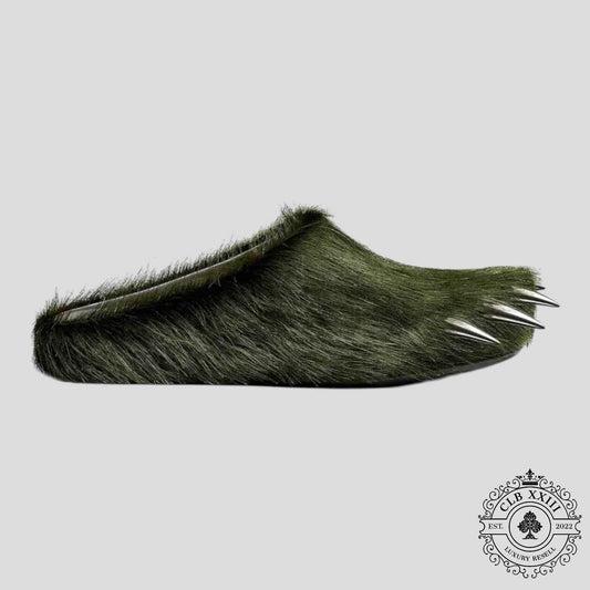 Bravest Studios "Green Bear" Claw Mules