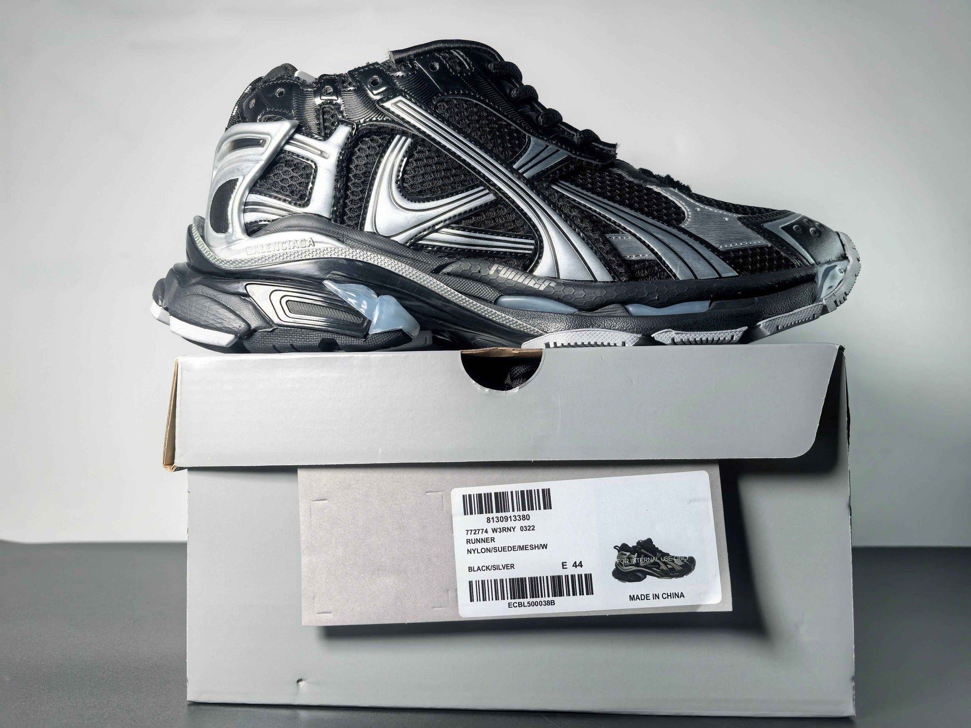 Balenciaga Runner W3RNY balenciaga