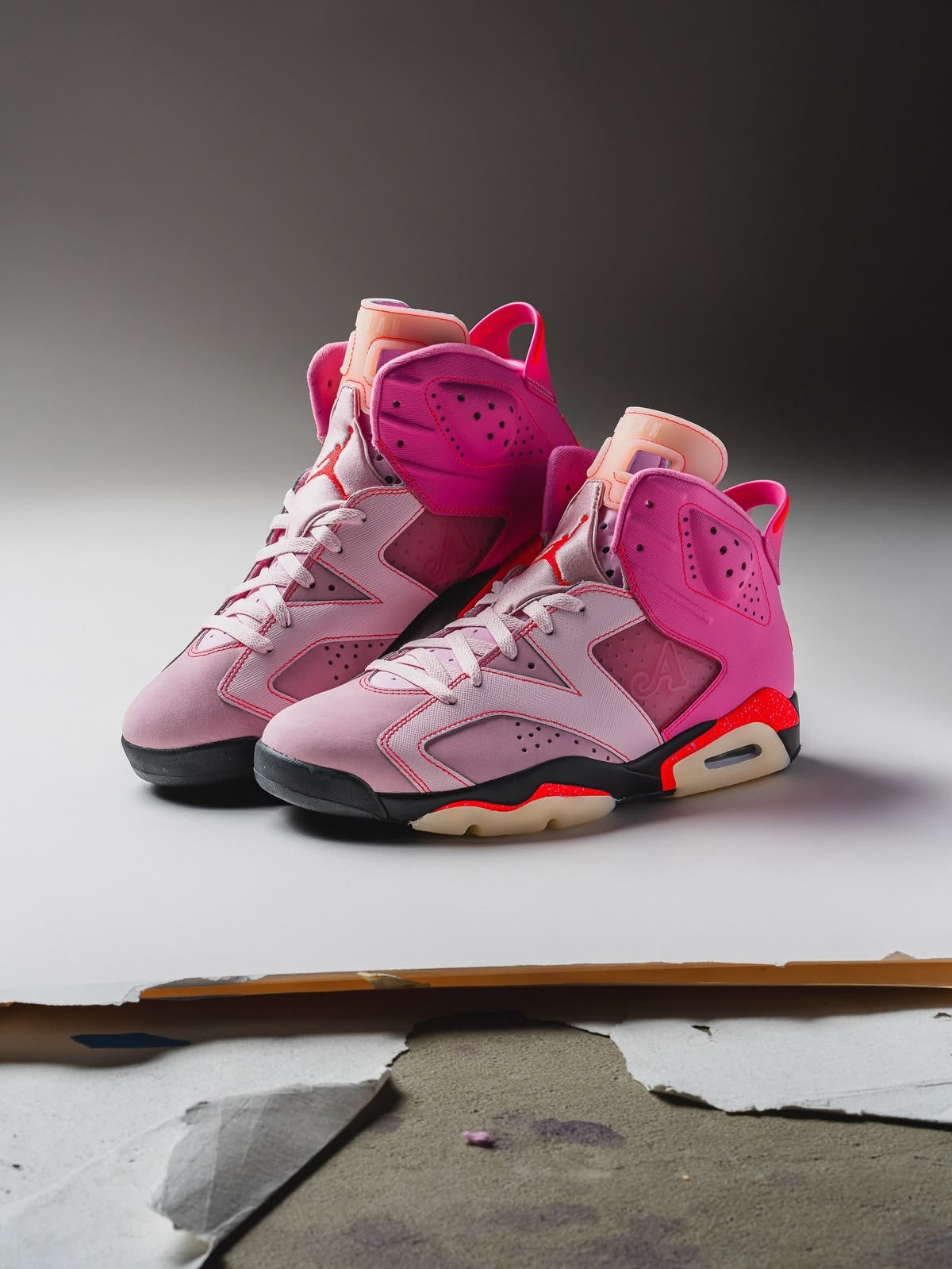 Air Jordan 6 Awake