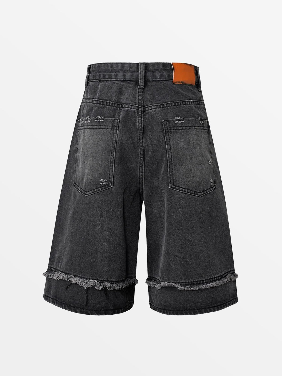 Denim Jorts Solza