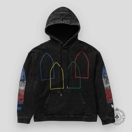Who Decides War Intertwined Windows Hooded