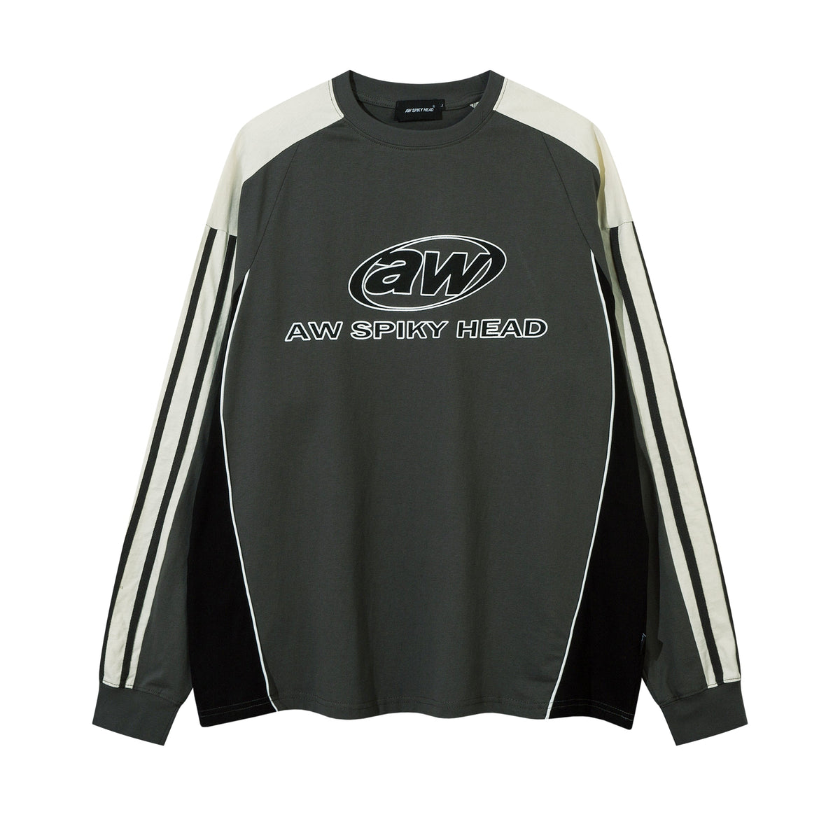 AW Spiky Head Sweatshirt