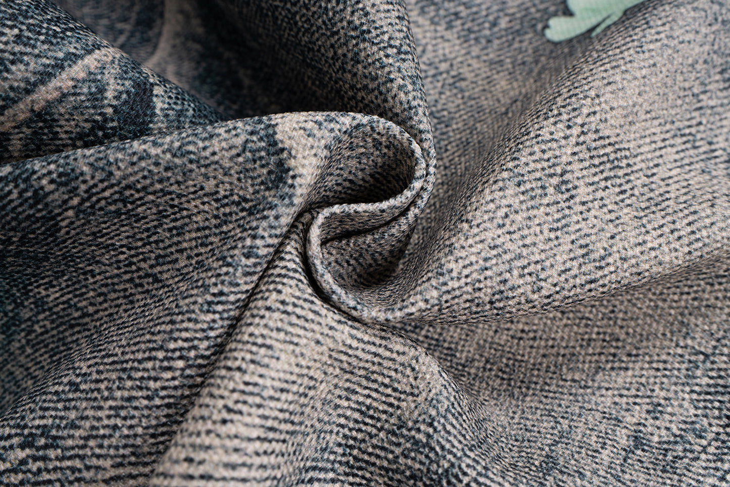 Candy Chain Washed | Baggy Jeans