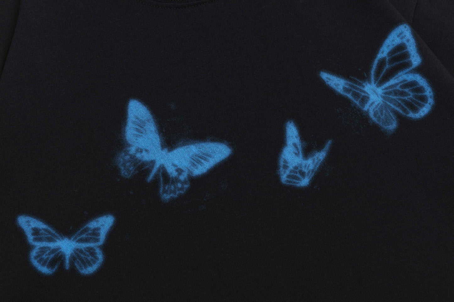 Glow Butterflies | Graphic T-shirt