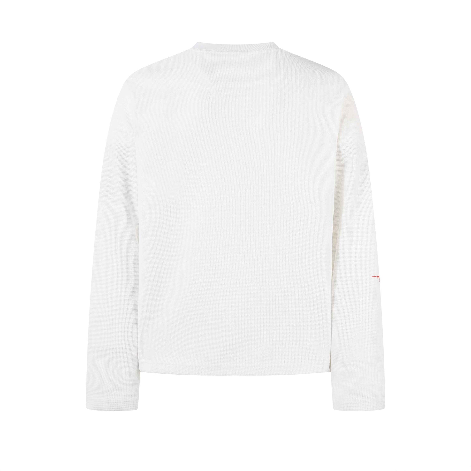 Gothic Cross Print | Graphic Sweatshirt