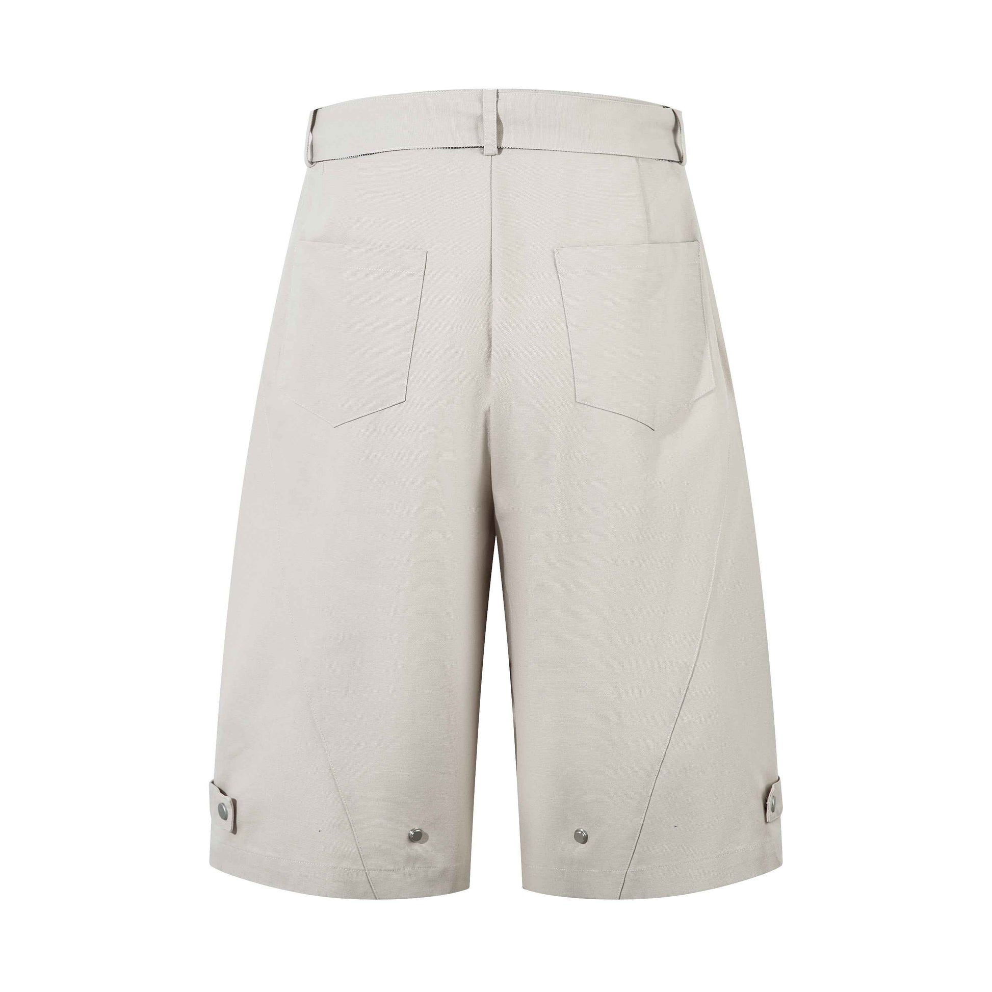 Summer Streetwear | Baggy Shorts