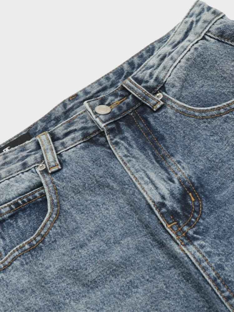Denim Jorts Sofit