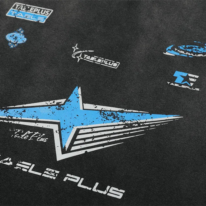 Starstrike Layered T-shirt