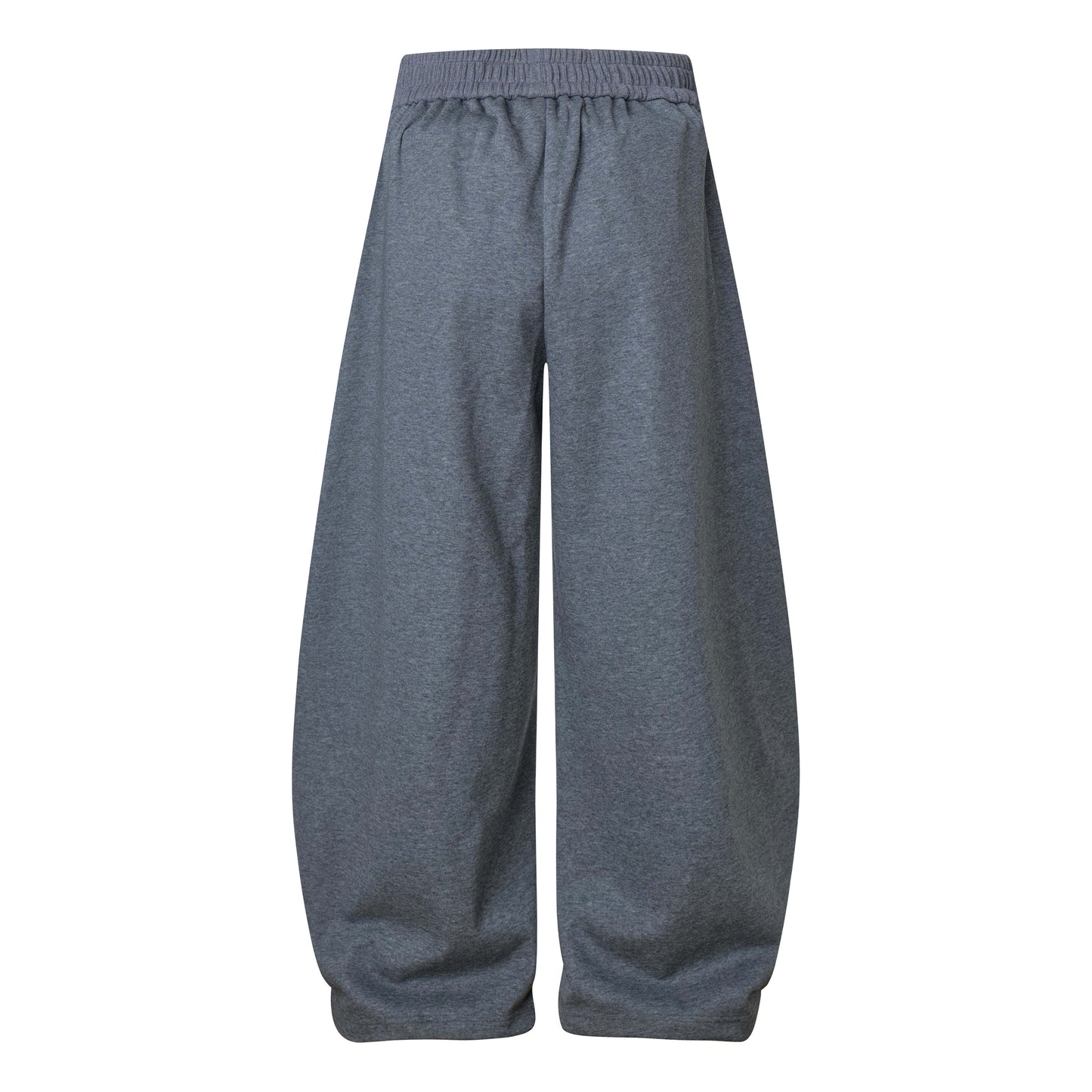 Dark Street Letter Flame Sweatpants
