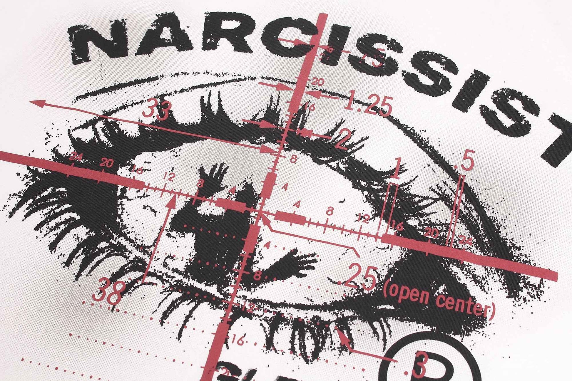 Narcissist | Graphic Print Tee
