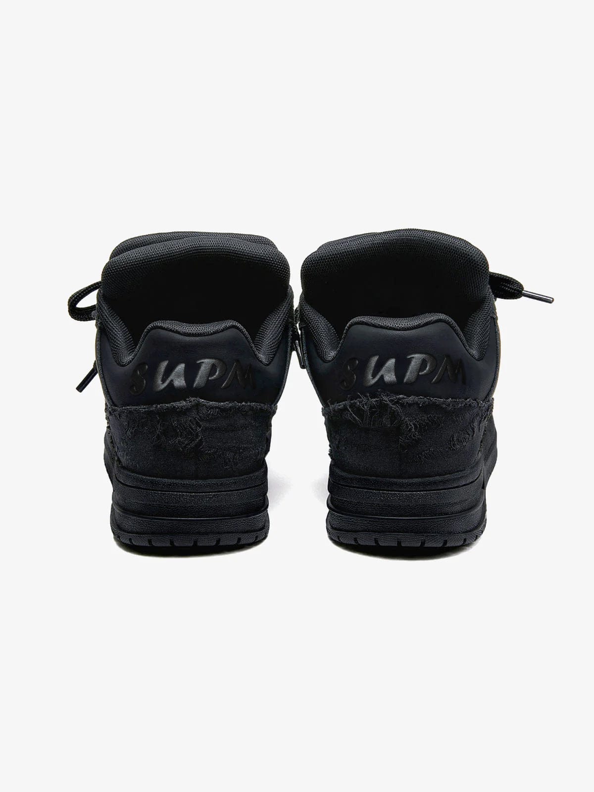 Sneakers Destruction Black