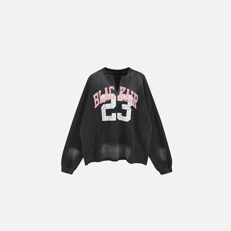 Sweat Black Star